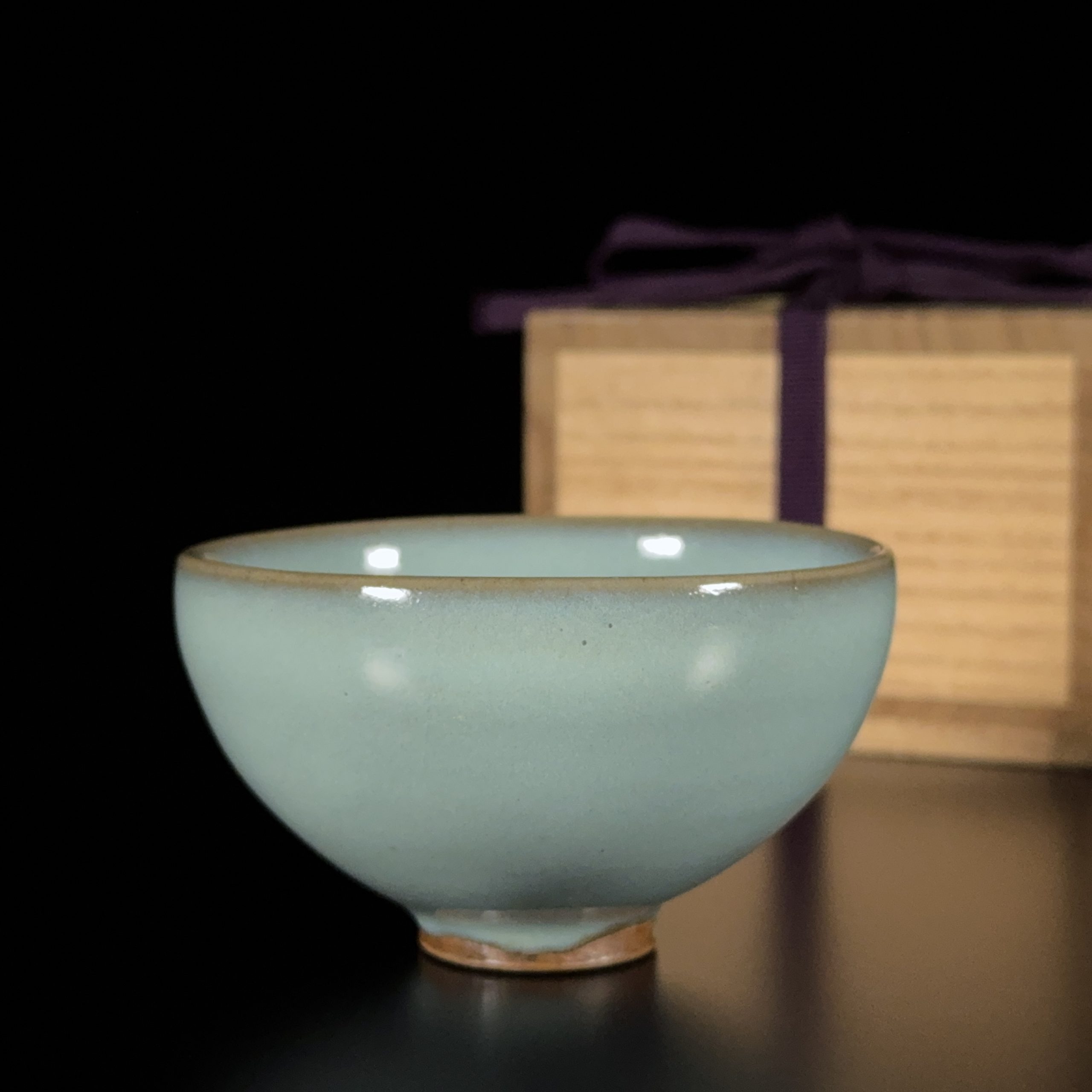 35008	宋/元 鈞窯 杯   Lot1～53秦峰男収蔵品