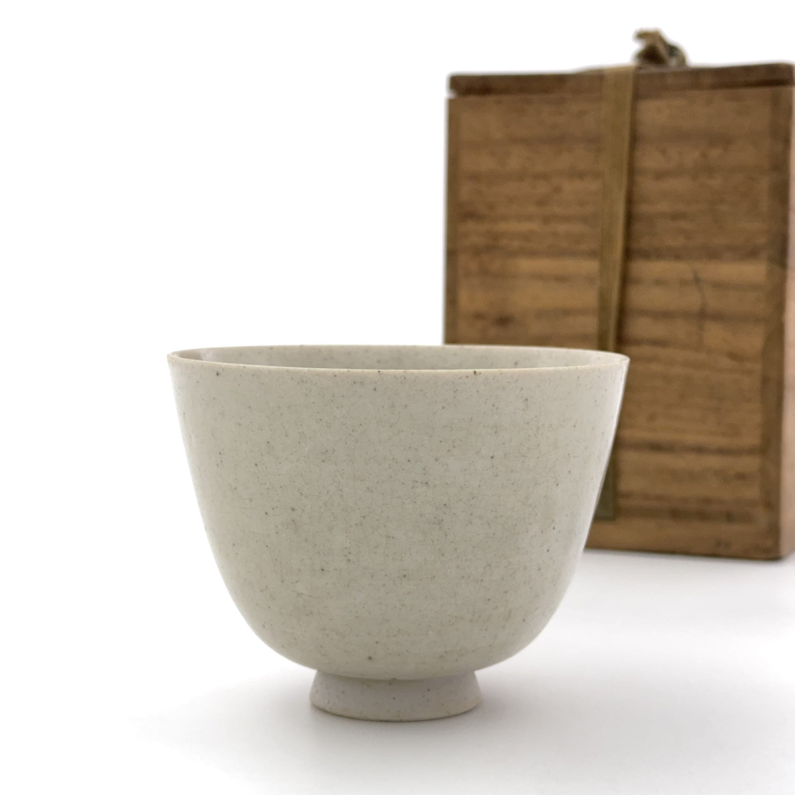 36144	隋 白磁 碗