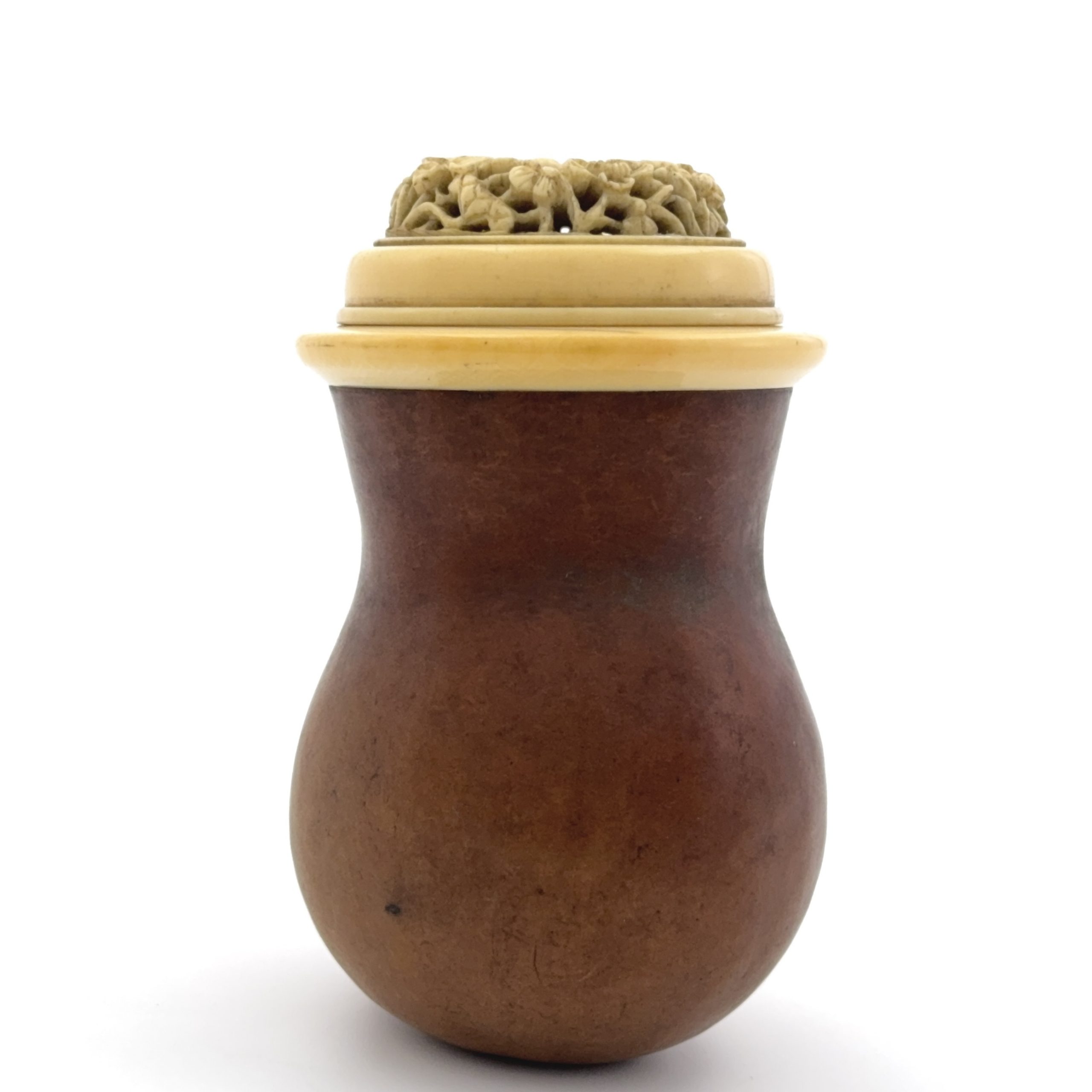 36198	清 葫蘆 虫籠